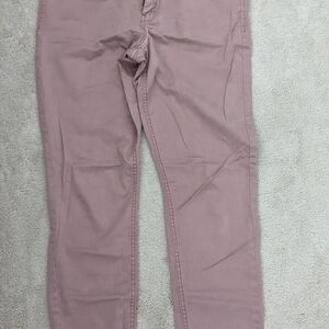 Chic Mauve Trousers